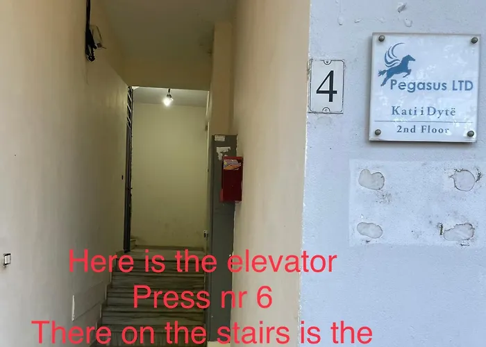 Relax 公寓 地拉那